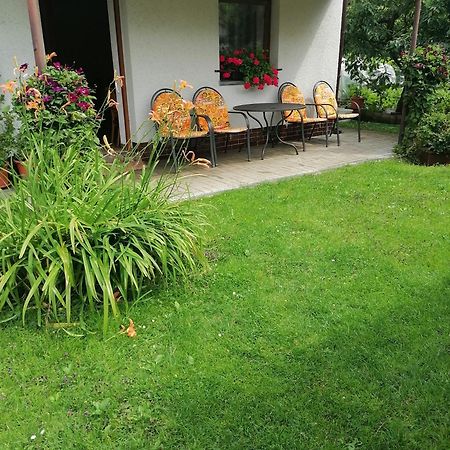 ubytování v apartmánu Mladkov Exterior foto
