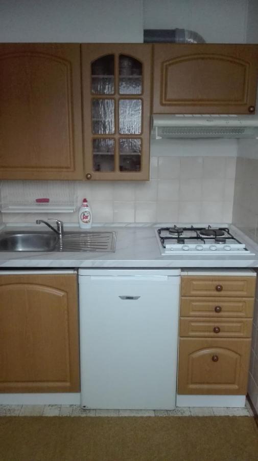 ubytování v apartmánu Mladkov Exterior foto