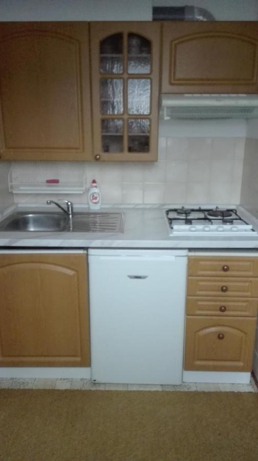 ubytování v apartmánu Mladkov Exterior foto