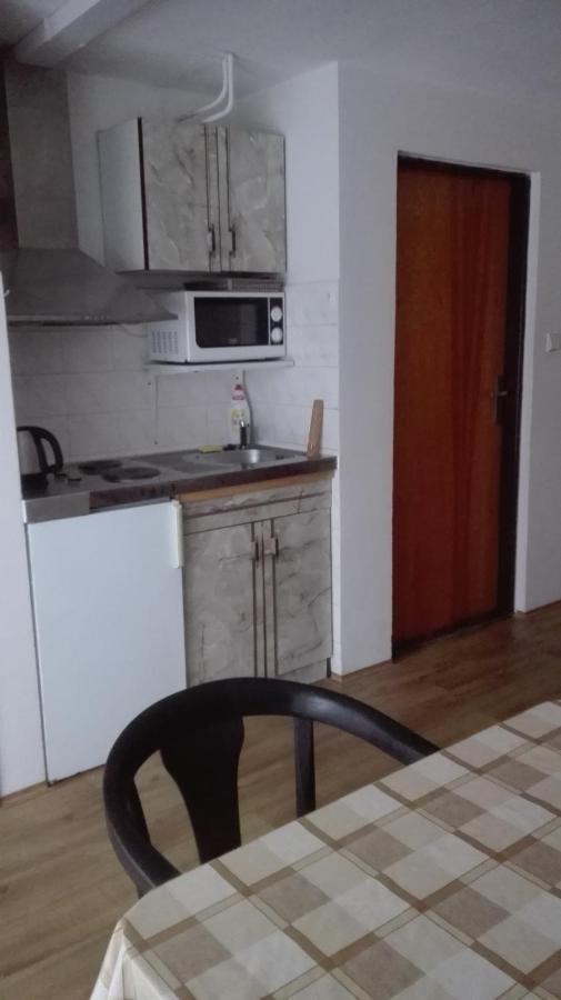 ubytování v apartmánu Mladkov Exterior foto