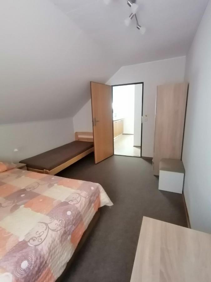 ubytování v apartmánu Mladkov Exterior foto