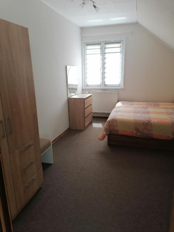 ubytování v apartmánu Mladkov Exterior foto