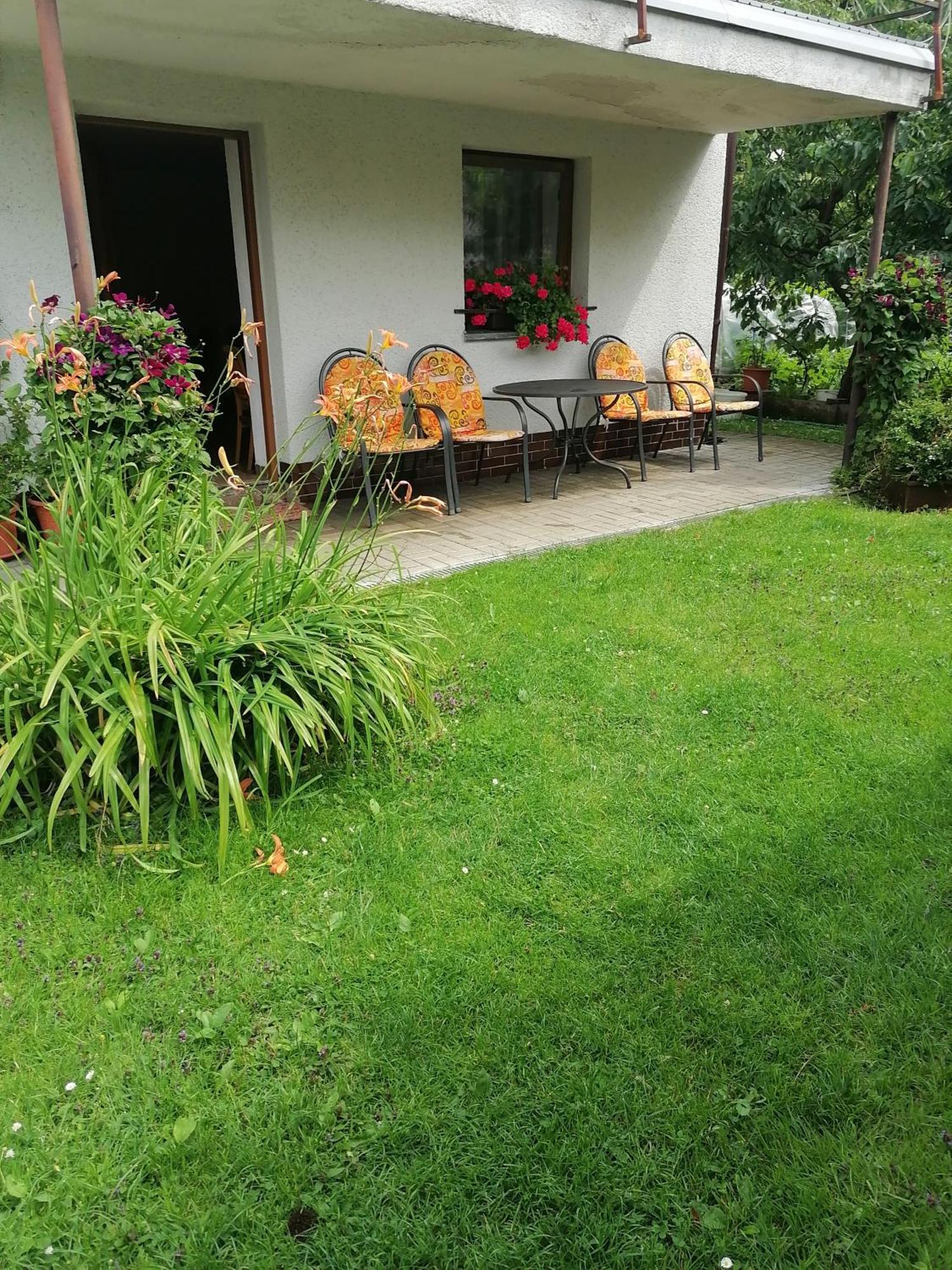 ubytování v apartmánu Mladkov Exterior foto