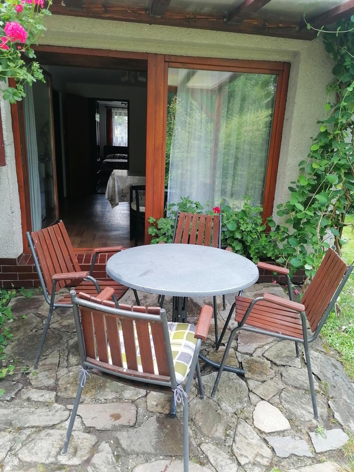 ubytování v apartmánu Mladkov Exterior foto