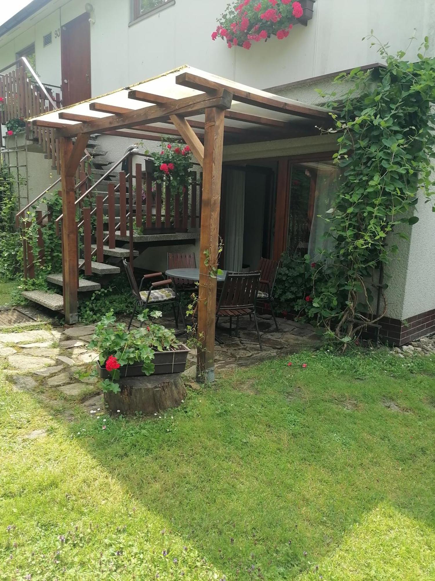 ubytování v apartmánu Mladkov Exterior foto