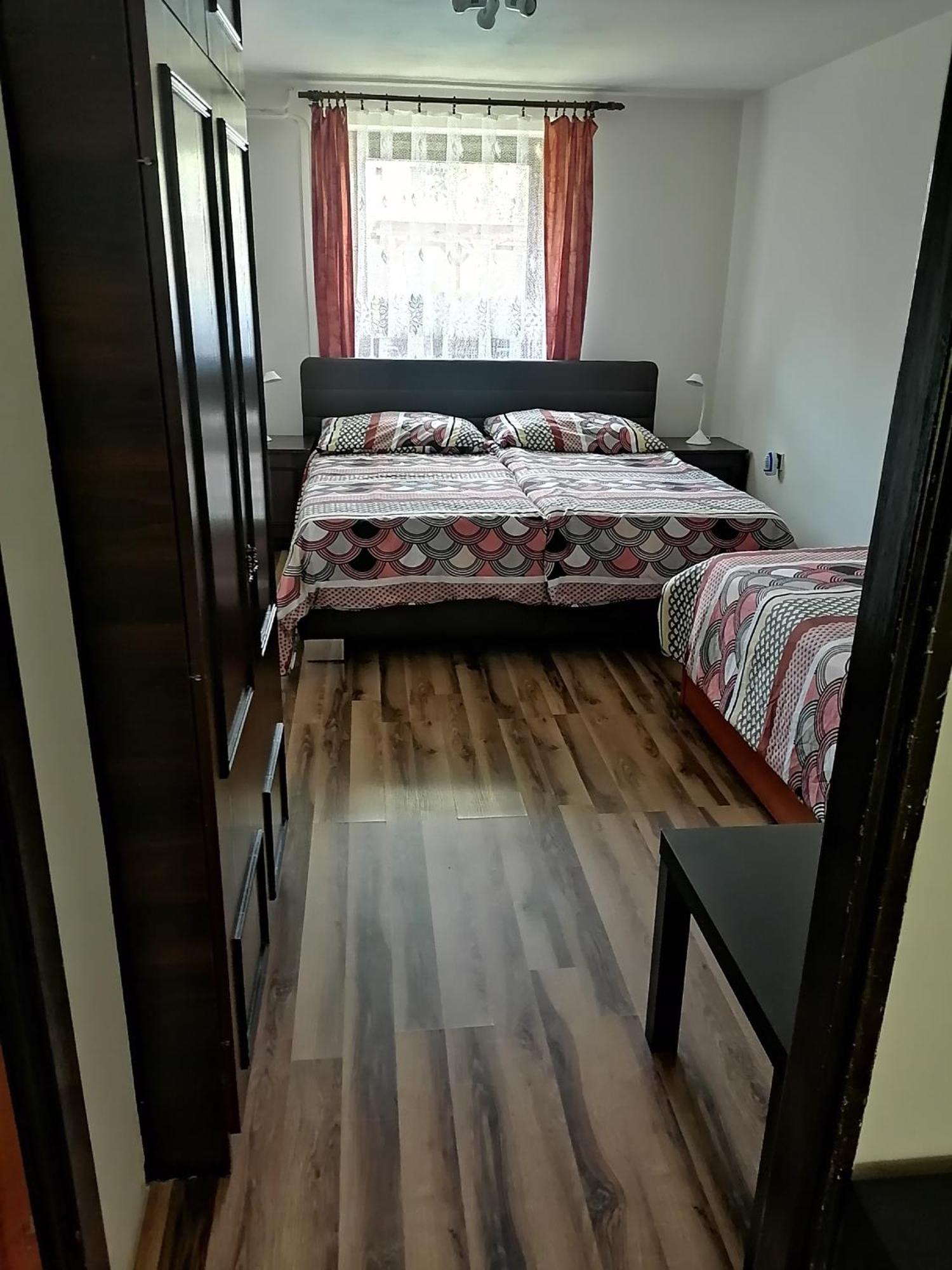 ubytování v apartmánu Mladkov Exterior foto