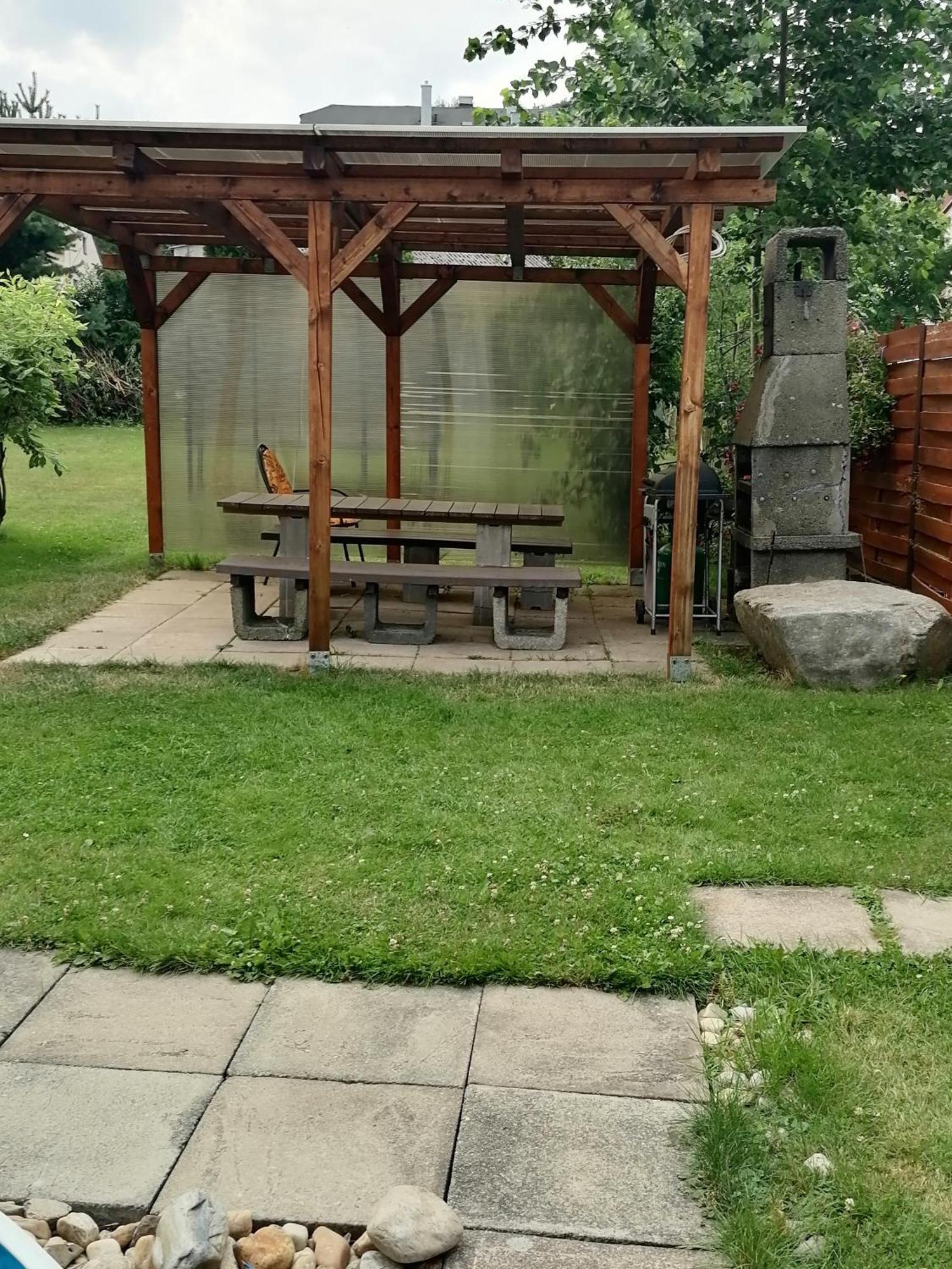 ubytování v apartmánu Mladkov Exterior foto