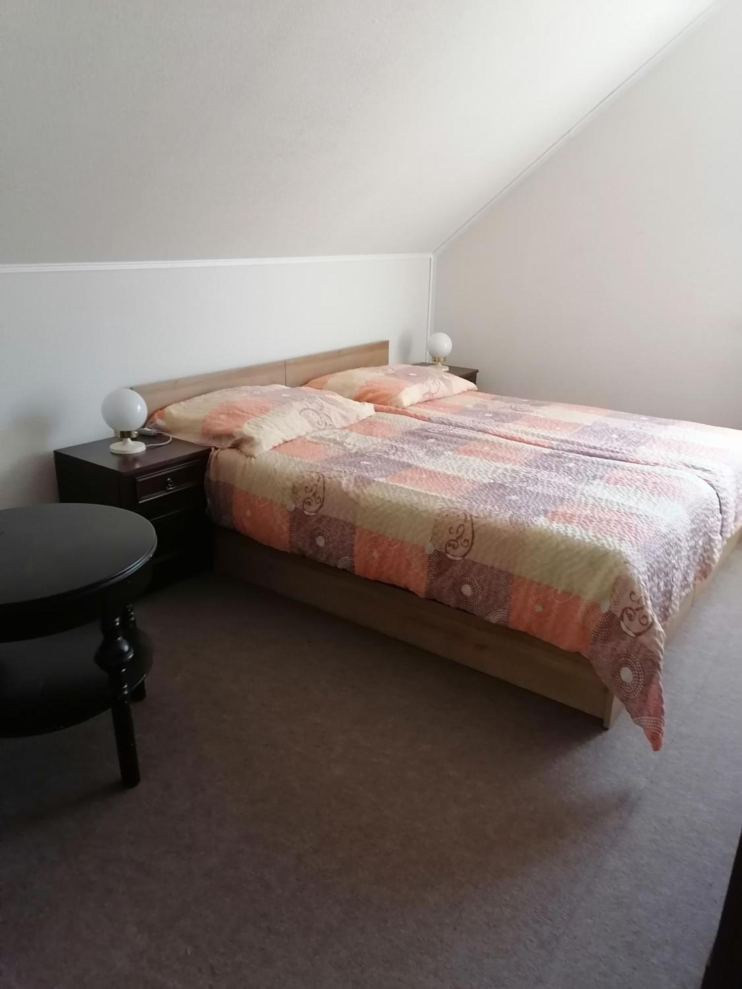 ubytování v apartmánu Mladkov Exterior foto