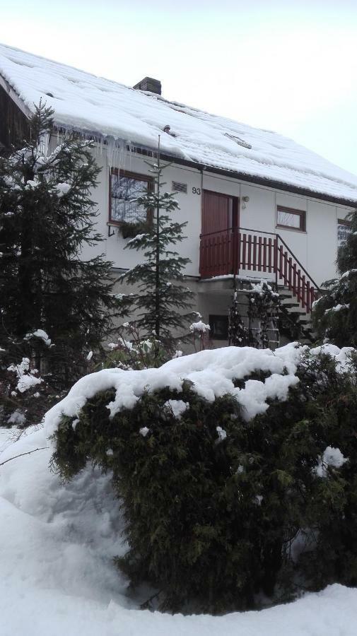 ubytování v apartmánu Mladkov Exterior foto